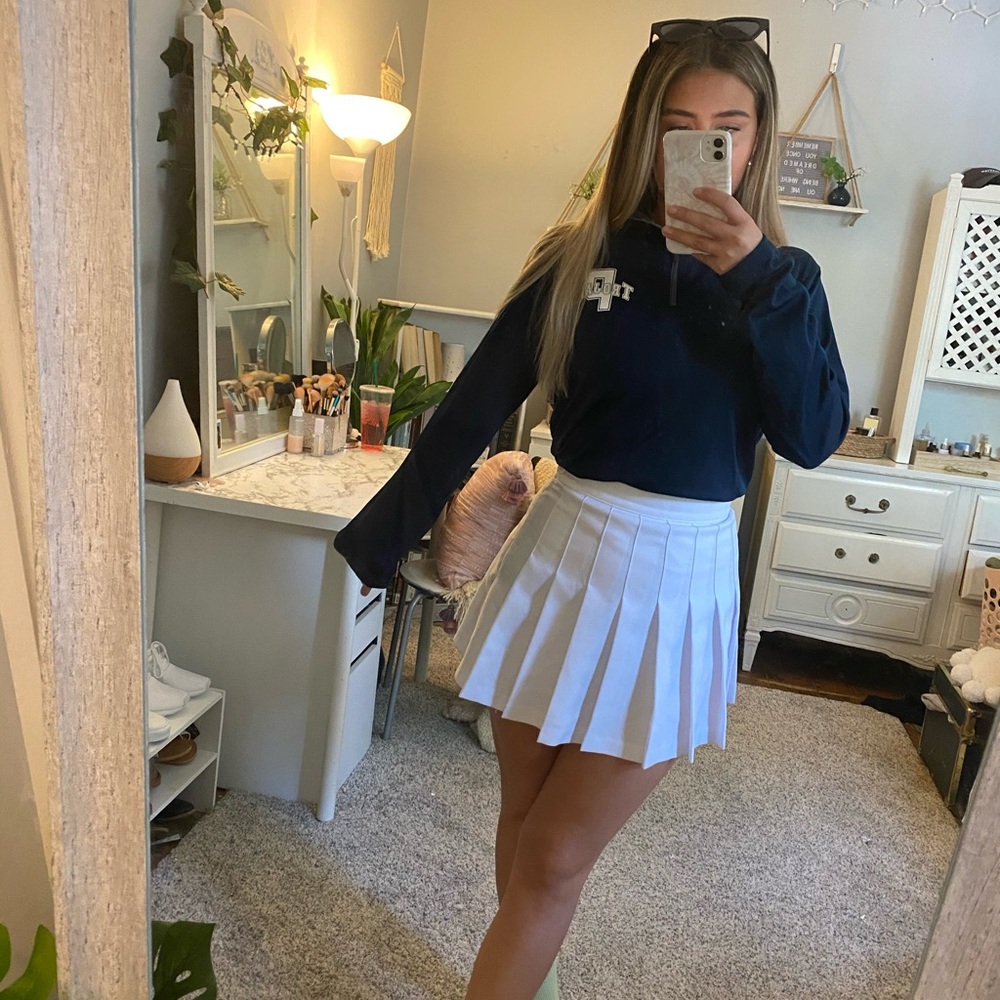 Vintage American Apparel Tennis Skirt